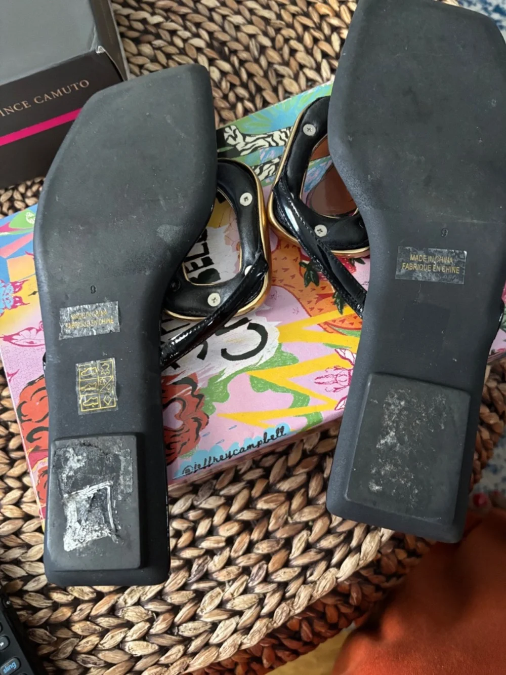 Sandals - Picture 2 of 3